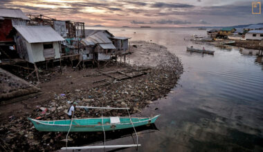 位於環太平洋的菲律賓，是全世界最為颱風所苦的國家，但菲律賓人自豪的「韌性」，使他們一次又一次地再站起來。(攝影／Oscar Espinosa／Amalgama Project)