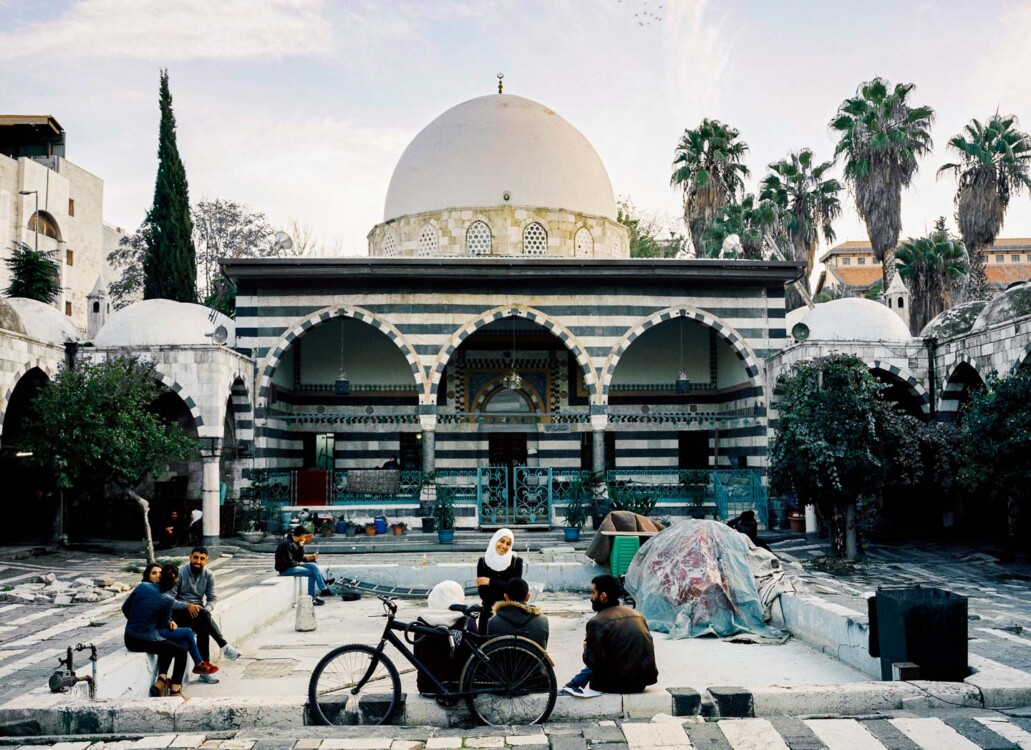 提基亞清真寺